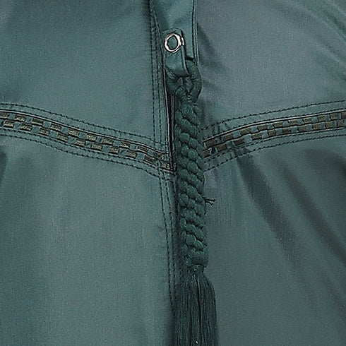 Emerald Green Emirati Thobe - Kids
