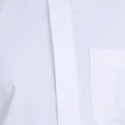 Elegant Pure White – Saudi Style Thobe