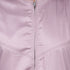 Duscky Mauve Elegance Modern Classic Zipper Thobe