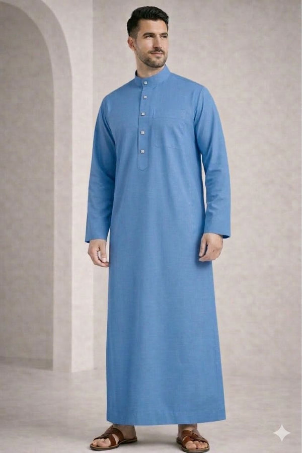 Royal Navy Edge Saudi Thobe - Men
